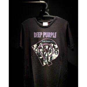 DEEP PURPLE Collection T-Shirt